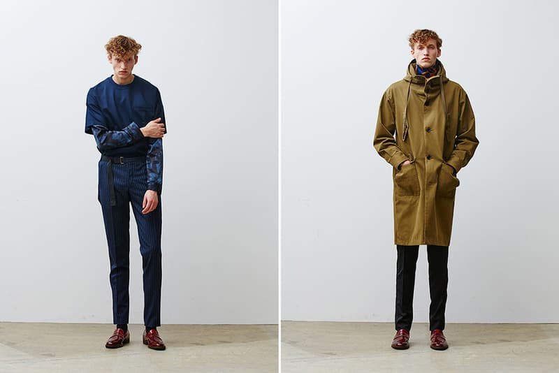 Fit Mihara Yasuhiro 2017 Fall/Winter Collection MIHARAYASHUHIRO Japan Tailoring