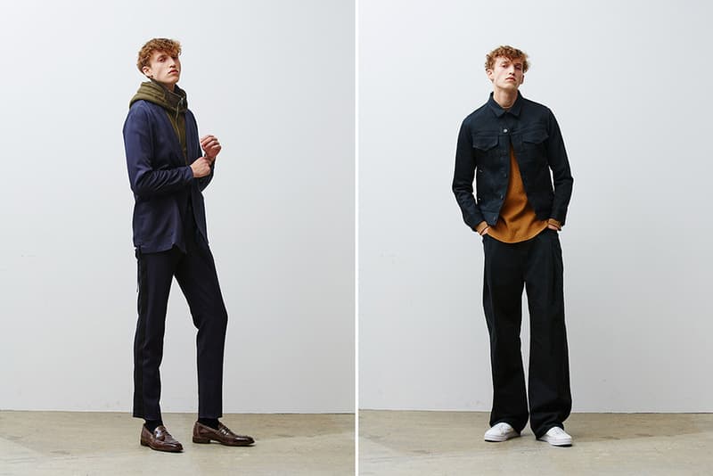 Fit Mihara Yasuhiro 2017 Fall/Winter Collection MIHARAYASHUHIRO Japan Tailoring