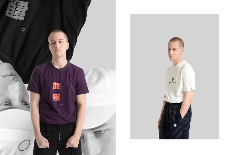 FMACM 2017 Spring Summer Lookbook Formalism