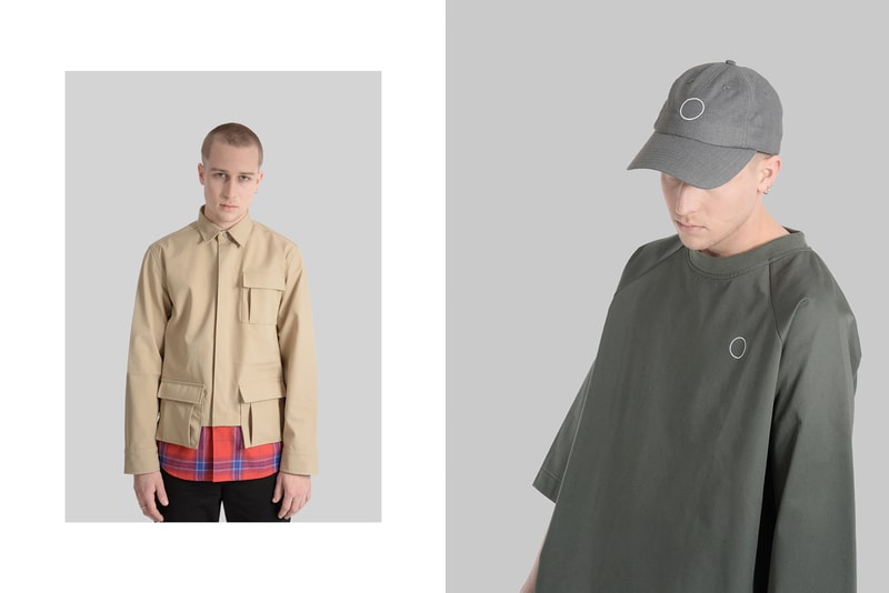 FMACM 2017 Spring Summer Lookbook Formalism