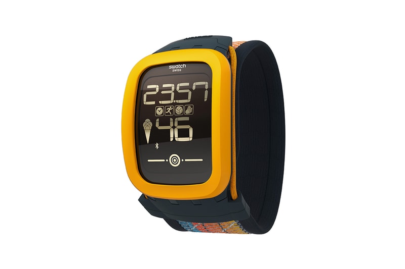 Swatch Smartwatch