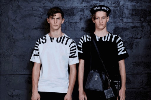 fragment design x Louis Vuitton's Long-Awaited Lookbook Has Arrived