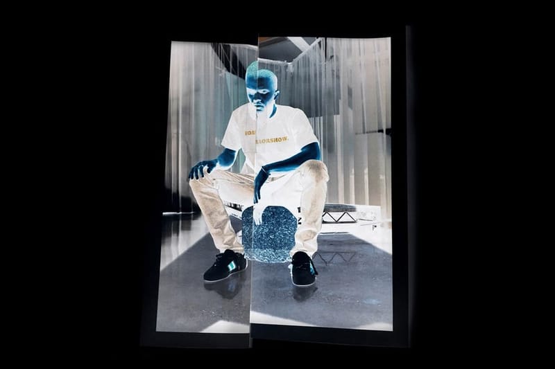 Looks Like a Frank Ocean x Chanel Collaboration Is on the Way