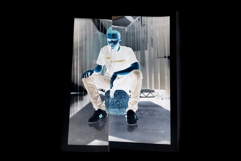 Frank Ocean Chanel Collaboration 2017 French Fashion House Karl Lagerfeld