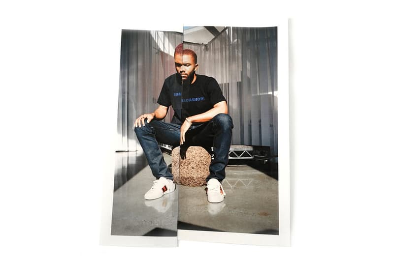 New Frank Ocean Track "Chanel" On BLONDED Radio