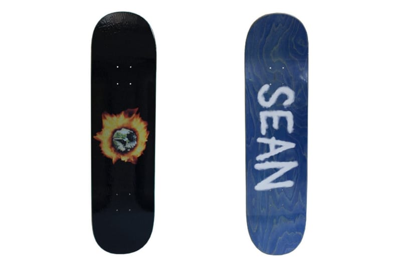 Fucking Awesome Drops a New Sean Pablo Deck