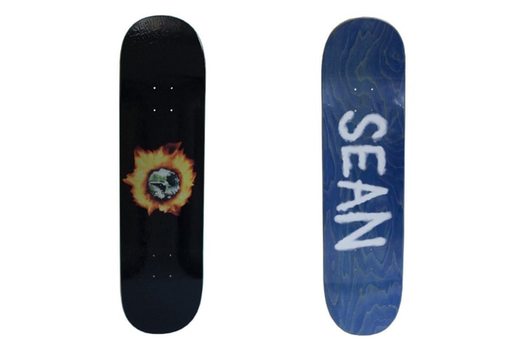 Fucking Awesome Drops a New Sean Pablo Deck