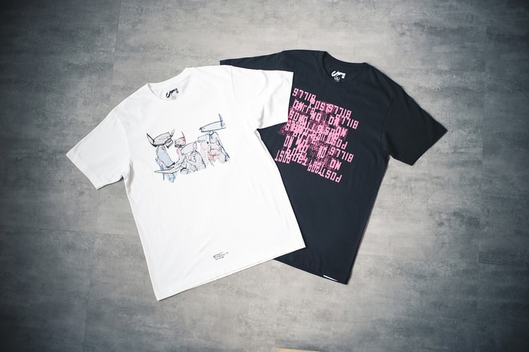 A Closer Look at the Futura x Uniqlo Collection
