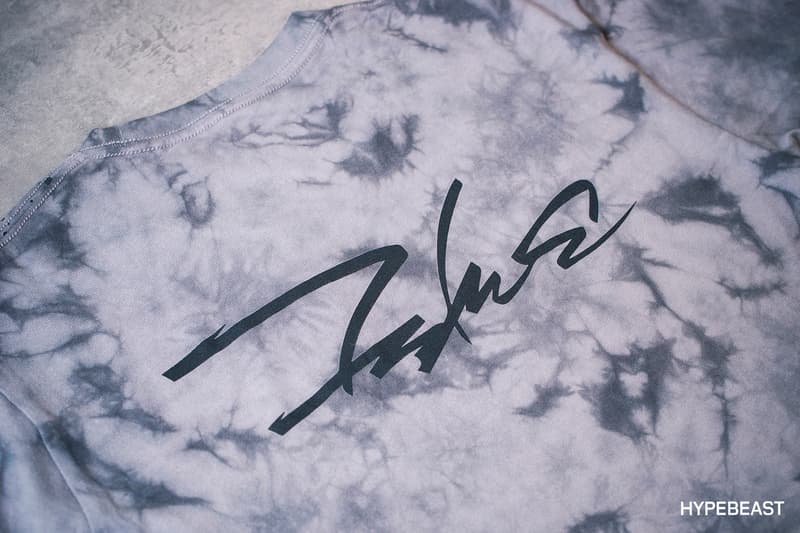 Futura x Uniqlo Collection 2017 Spring Summer T-shirts Graffiti
