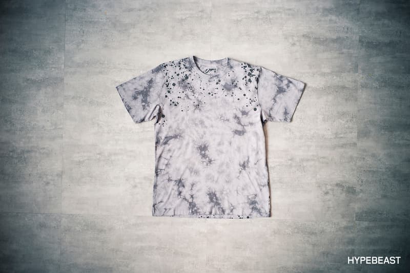 Futura x Uniqlo Collection 2017 Spring Summer T-shirts Graffiti