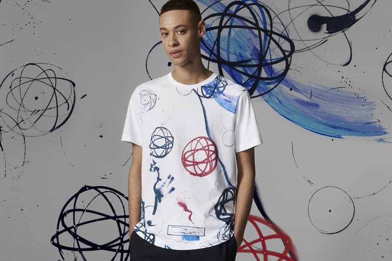 Futura Uniqlo UT Collection Lookbook