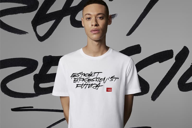 Futura Uniqlo UT Collection Lookbook