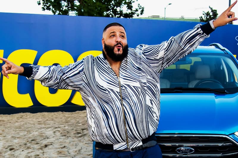 Future A$AP Rocky Migos DJ Khaled Summerfest Cruise Lineup