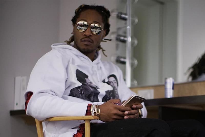 Future is the First Artist With Back-to-Back No. 1 Album Debuts