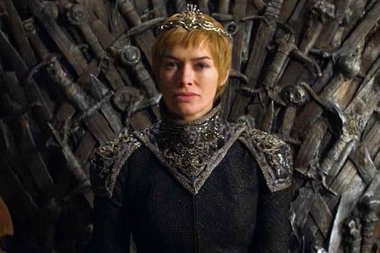 The Season 7 'Game of Thrones' Official Promo Teaser Focuses on Daenerys and Cersei