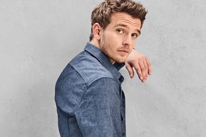 Lifestyle Meets Technology With Gap's Technical Denim Collection