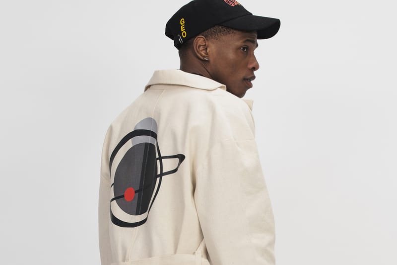 GEO “GODSPEED” Collection Two