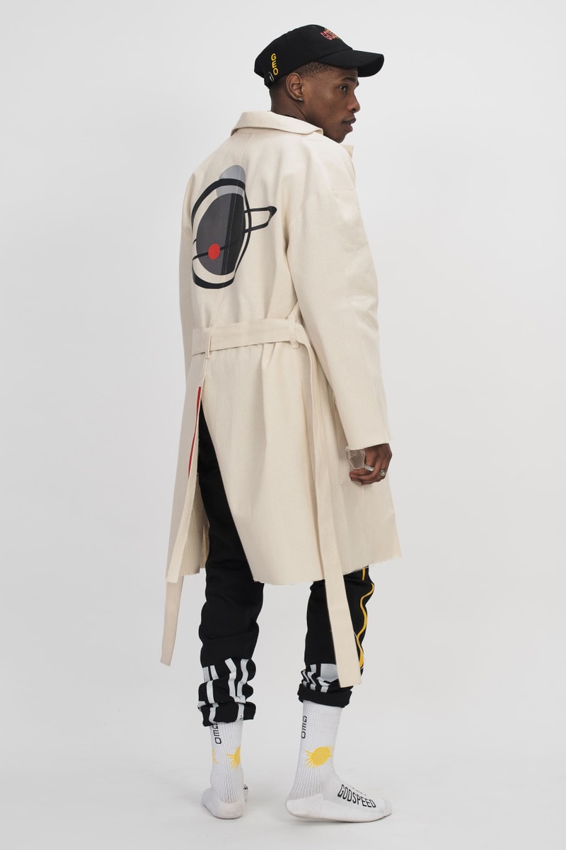 GEO “GODSPEED” Collection Two 2017 Spring/Summer