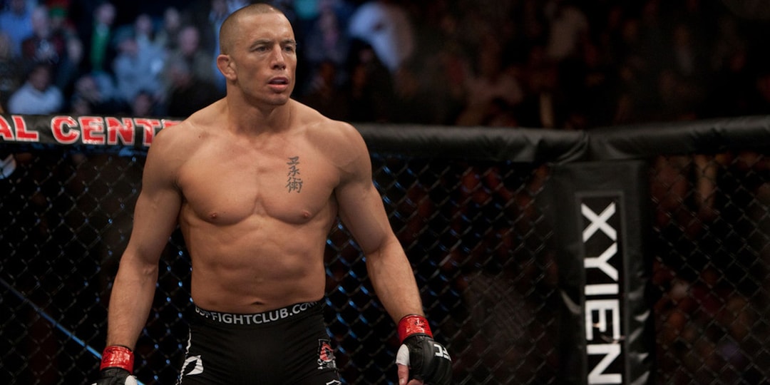 Georges St-Pierre had the most polite response ever to Michael Bisping's  latest call-out 