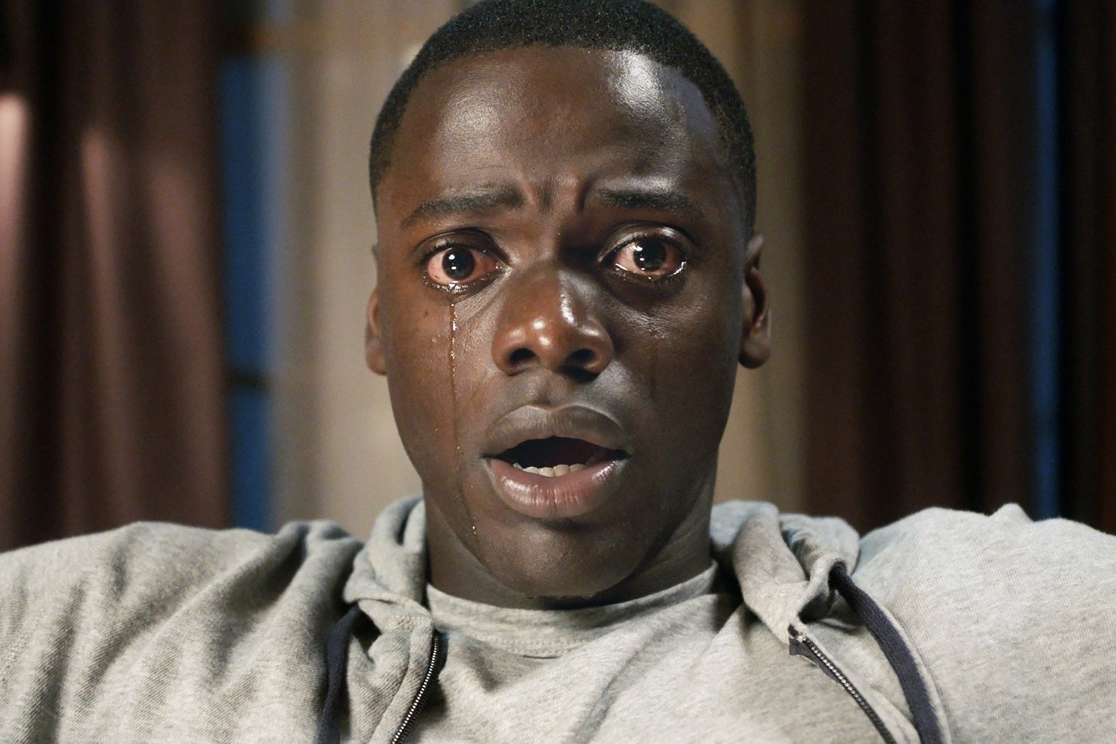 'Get Out' Darker Ending Jordan Peele Movies Films BLUMHOUSE PRODUCTIONS QC ENTERTAINMENT