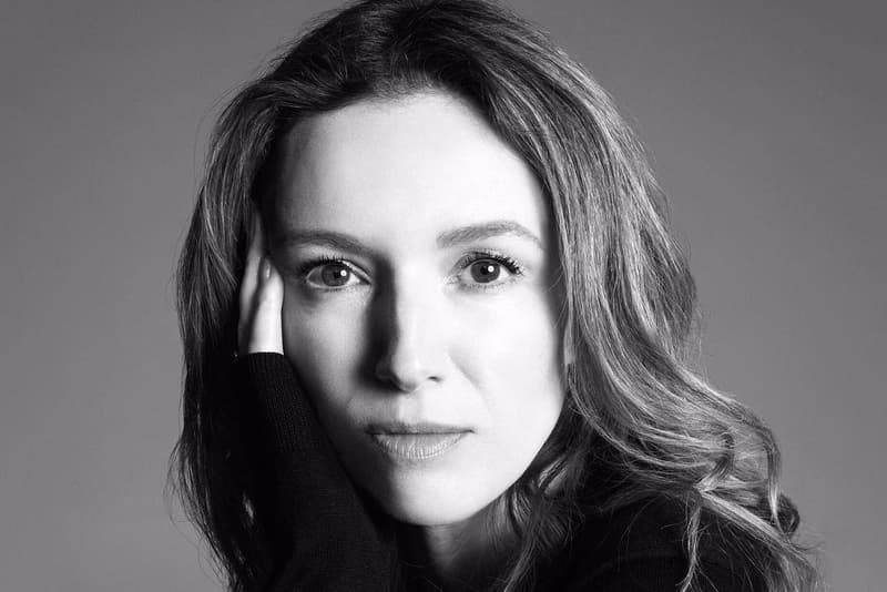 Givenchy Artistic Director Clare Waight Keller