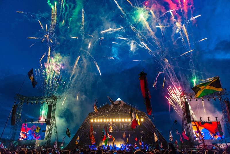 Glastonbury Lineup Adds Stormzy Boy Better Know Anderson Paak The XX