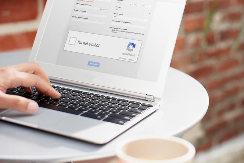 Google CAPTCHA Web browser Search Engine Robot