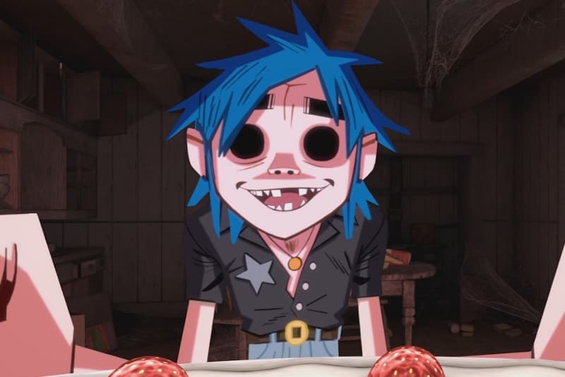Gorillaz Saturnz Barz Andromeda Ascension We've Got The Power Video