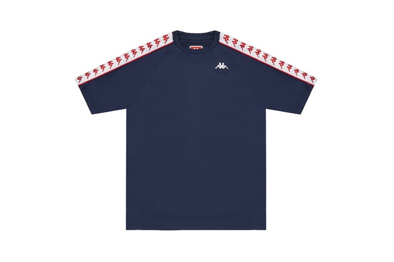Gosha Rubchinskiy Kappa Collections Apparel Sportswear Tracksuits