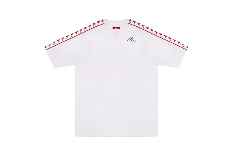 Gosha Rubchinskiy Kappa Collections Apparel Sportswear Tracksuits