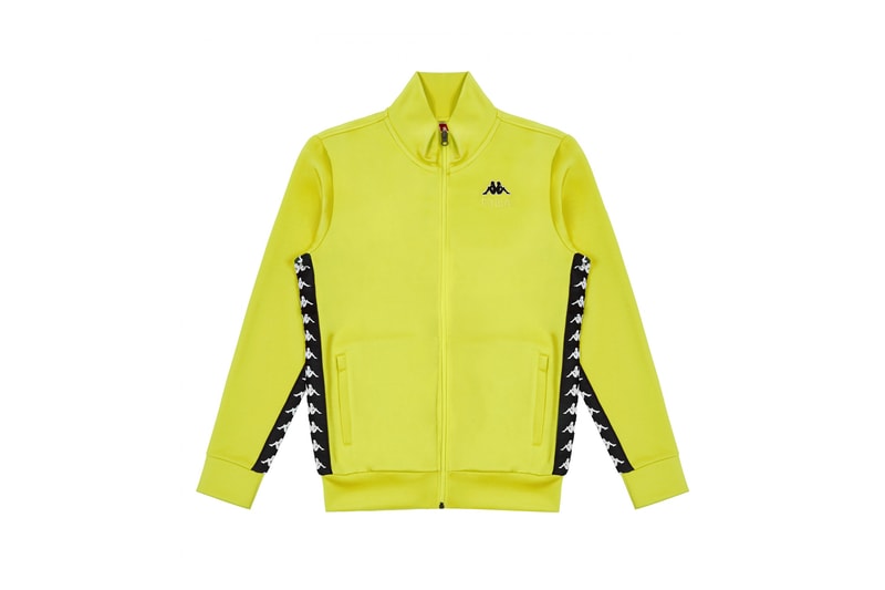 Gosha Rubchinskiy Kappa Collections Apparel Sportswear Tracksuits