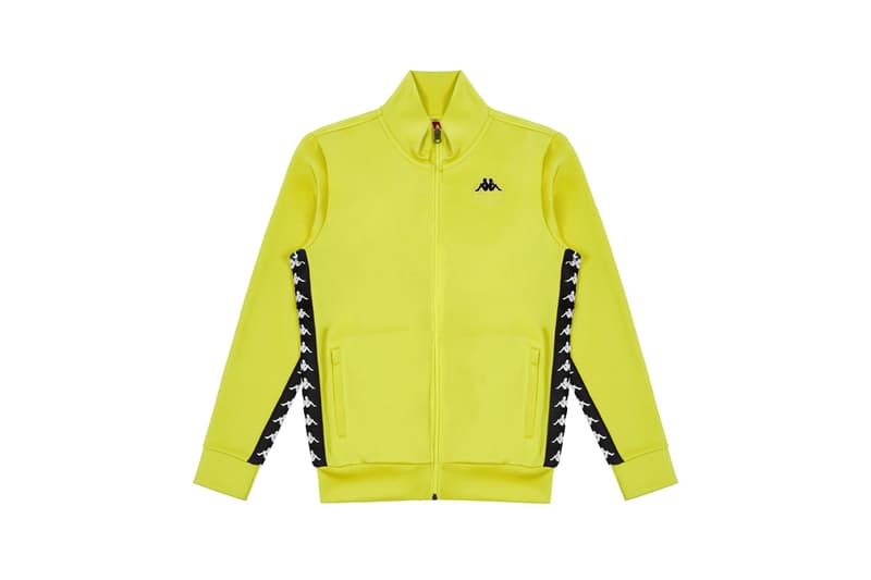 Gosha Rubchinskiy Kappa Collections Apparel Sportswear Tracksuits
