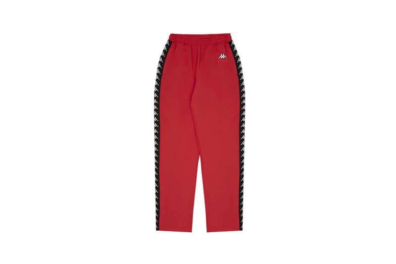 Gosha Rubchinskiy Kappa Collections Apparel Sportswear Tracksuits