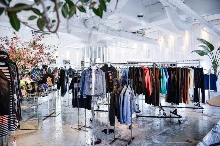 GR8 at Laforet Harajuku Receives a Japanese Garden-Inspired Renovation