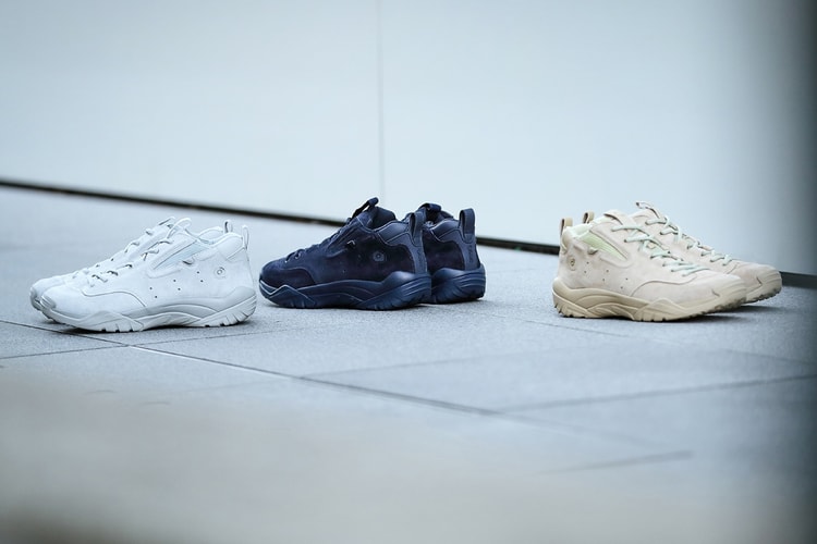 Gravis and BILLY's Team up to Create a Bespoke Rival