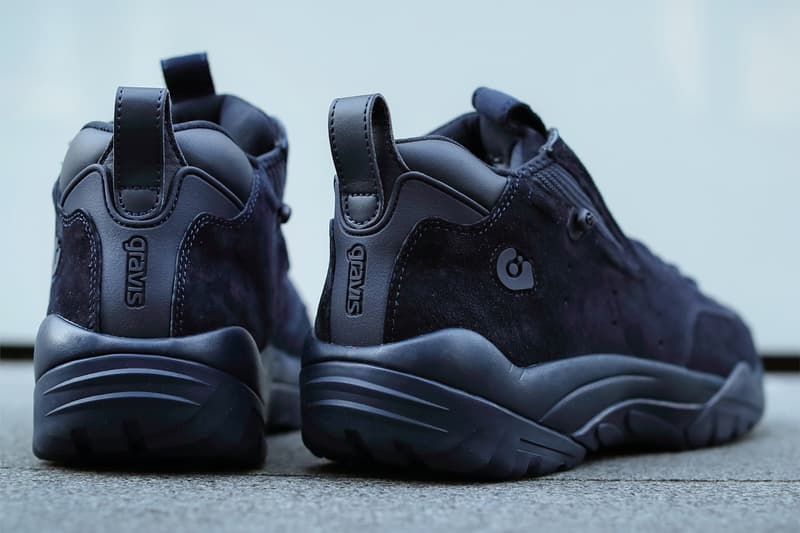 Gravis X BILLY'S Rival "Midnight" "Stone" And "Dune"