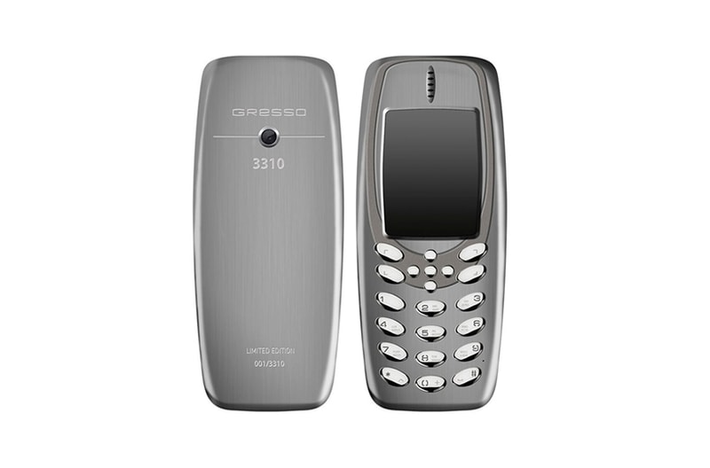 Gresso 3310 Nokia 3310