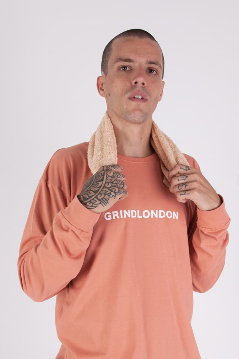 Grind London 2017 Spring Summer Collection Lookbook