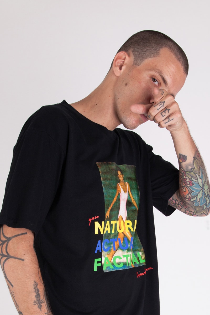 Grind London 2017 Spring Summer Collection Lookbook