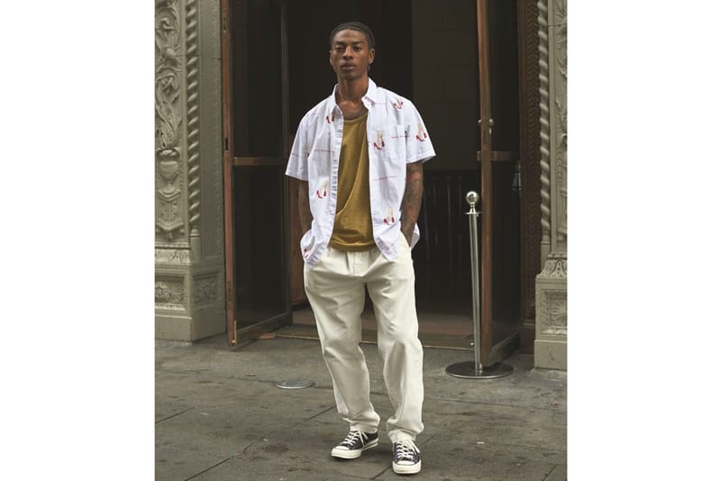 'GRIND' Magazine Takes STÜSSY Home to California in New Editorial