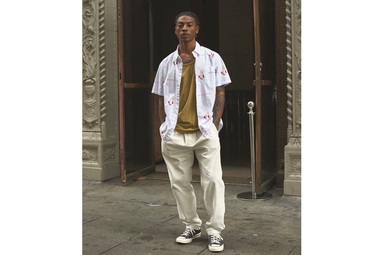 'GRIND' Magazine Takes STÜSSY Home to California in New Editorial