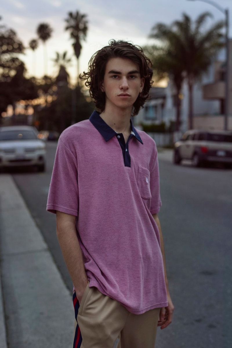 'GRIND' Magazine's STÜSSY Editorial in California