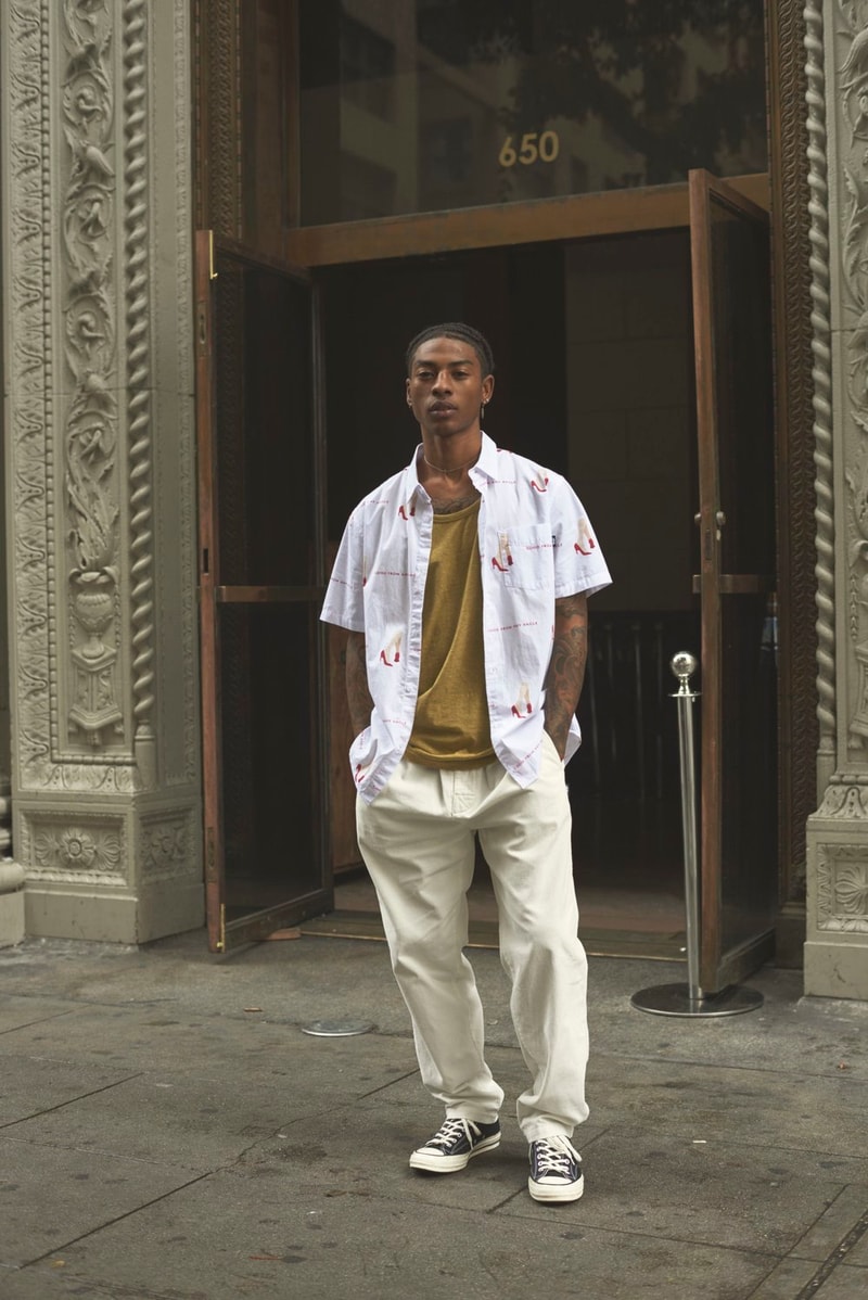 'GRIND' Magazine's STÜSSY Editorial in California