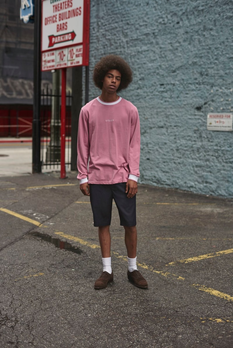 'GRIND' Magazine's STÜSSY Editorial in California