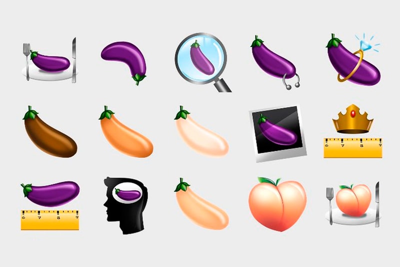 Grindr Launches Custom Emojis Full of Eggplants Gaymoji Dating Social App Android iOS