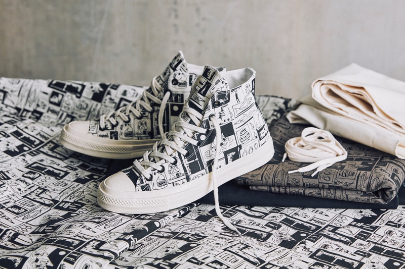 Converse Grotesk Chuck Taylor All Star