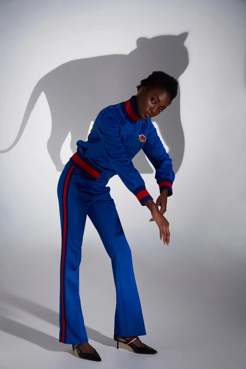 Gucci SSENSE Alessandro Michele editorial