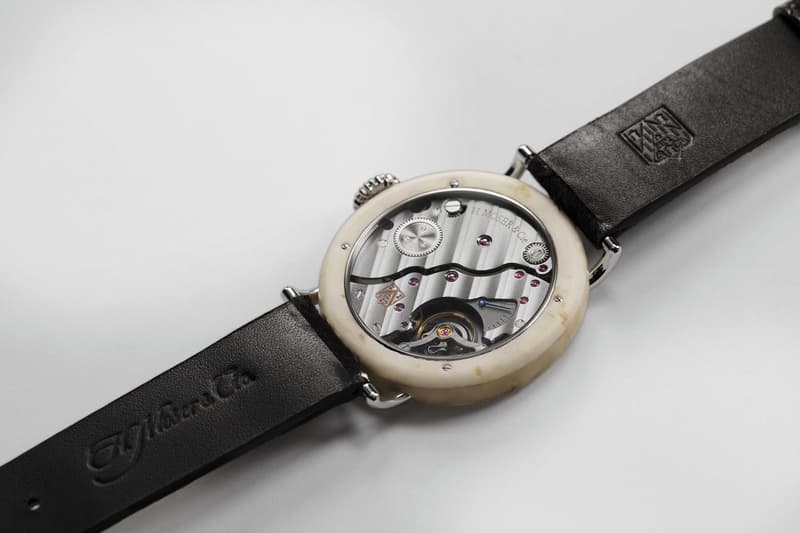 H. Moser Swiss Mad Watch