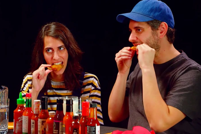 The h3h3 Duo Take on Hot Wings and Tell All About Meeting DJ Khaled