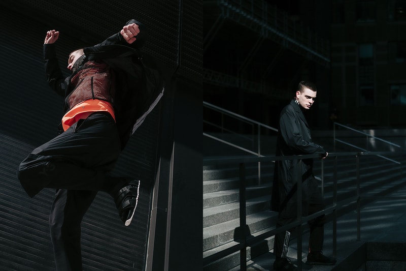 HAVEN 2017 Spring/Summer Editorial